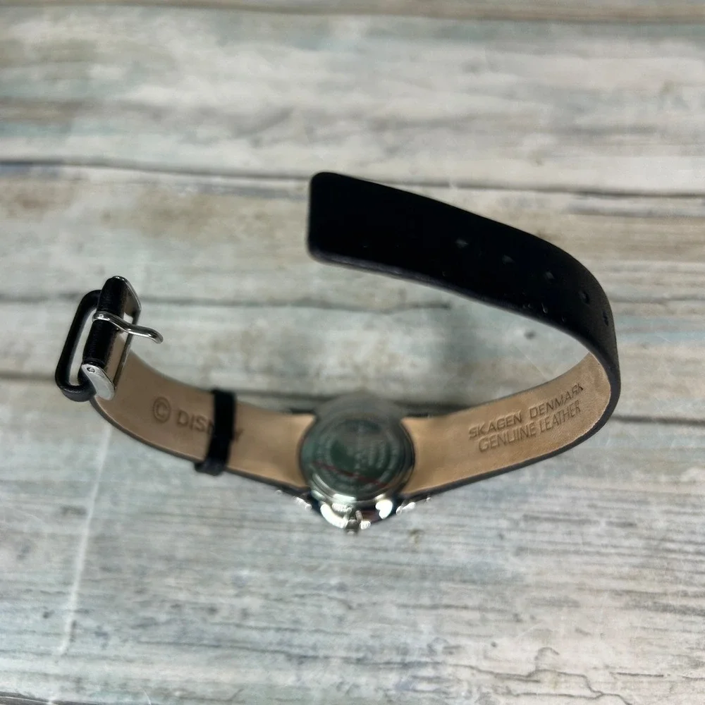 Disney Vacation Club Member Skagen Watch in Box Womens Denmark